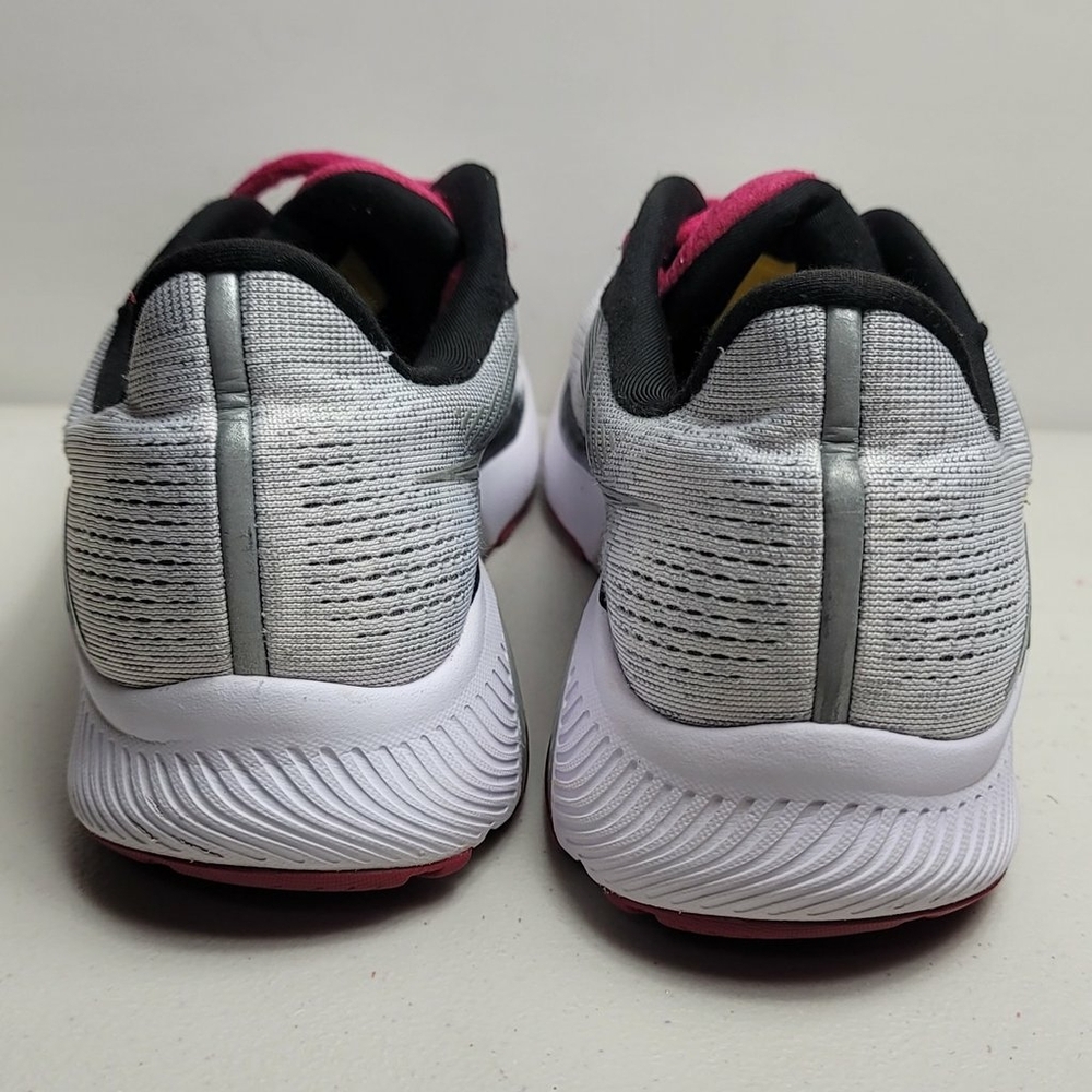 Saucony Guide 14 S10654 Gray Running Race Shoes Sneakers Womens Size 8.5 - Picture 7 of 9